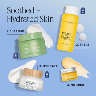 FARMACY Honey Cloud Lightweight Barrier Repair Moisturizer 50ml