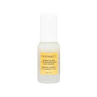 FARMACY Honey Glow 17% AHA + BHA Resurfacing Acid Serum 30ml