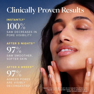 FARMACY Honey Glow 17% AHA + BHA Resurfacing Acid Serum 30ml