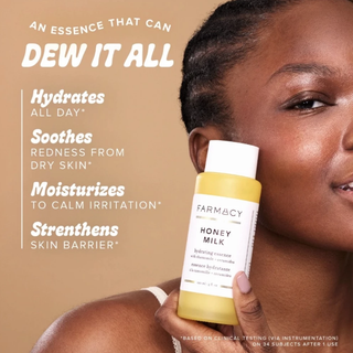 FARMACY Honey Milk Hydrating Essence 120ml