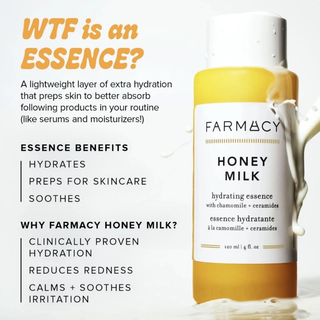 FARMACY Honey Milk Hydrating Essence 120ml