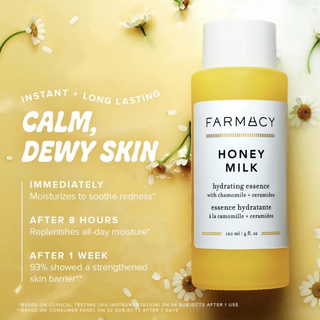 FARMACY Honey Milk Hydrating Essence 120ml