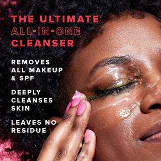 FARMACY Strawberry Shortcake Clean Makeup Meltaway Cleansing Balm 100ml