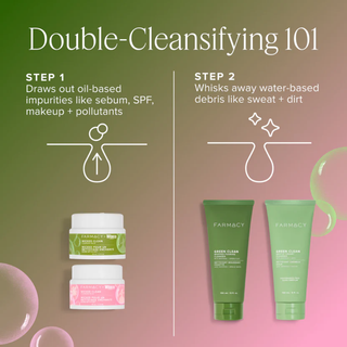 FARMACY Wicked Clean Kit Limited-Edition