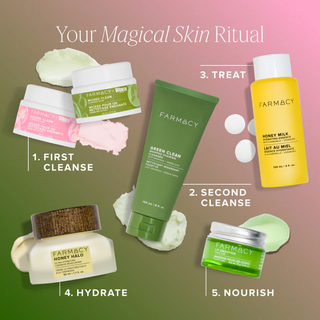 FARMACY Wicked Clean Kit Limited-Edition