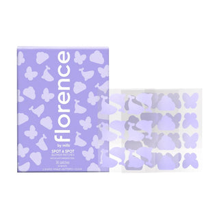 FLORENCE BY MILLS Spot a Spot Acne Patches 36pcs