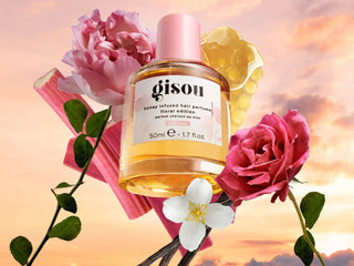 GISOU Honey Infused Hair Perfume – Wild Rose
