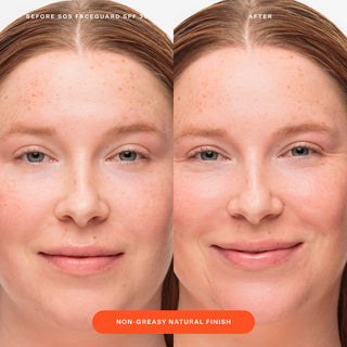 TOWER 28 SOS Face Guard Broad Spectrum Sunscreen SPF 30 50ml