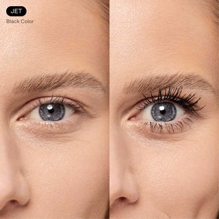 TOWER 28 MakeWaves Lengthening + Volumizing Mascara in Jet 8ml