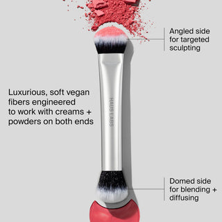 HAUS LABS BY LADY GAGA Dual-Ended Multi-Purpose Brush
