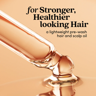 FABLE & MANE HoliRoots Pre-Wash Hair Oil