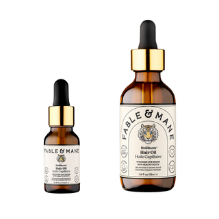 FABLE & MANE HoliRoots Pre-Wash Hair Oil
