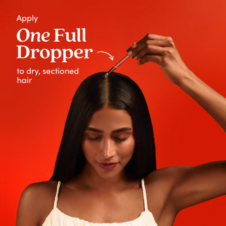 FABLE & MANE HoliRoots Pre-Wash Hair Oil