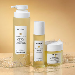 NATURIUM The Glow Getter Body Oil 100ml