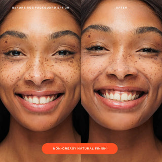 TOWER 28 SOS Face Guard Broad Spectrum Sunscreen SPF 30 50ml