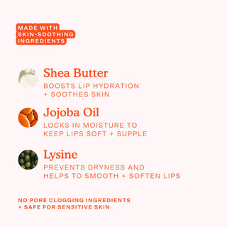 TOWER 28 Lipsoftie Tinted Lip Treatment