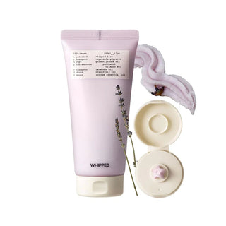 WHIPPED Vegan Pack Cleanser