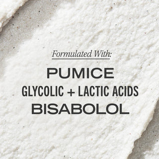 FIRST AID BEAUTY KP Bump Eraser Body Scrub with 10% AHA 226g