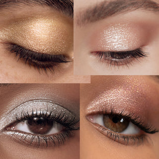 Victoria Beckham Lid Lustre Crystal Infused Eyeshadow 5g