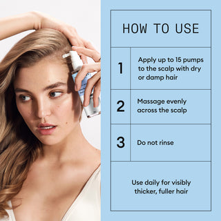 NIOXIN Anti-Hair Loss Serum 70ml