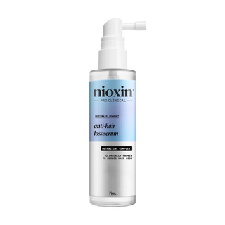 NIOXIN Anti-Hair Loss Serum 70ml