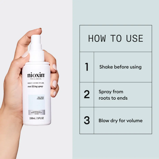 NIOXIN Root Lifting Spray 150ml