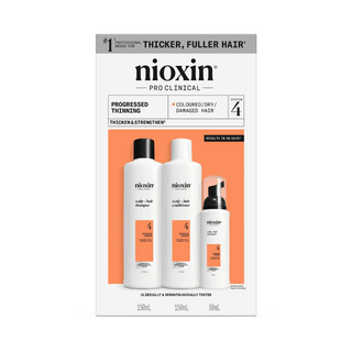 NIOXIN Starter Kit System 4