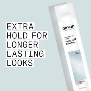 NIOXIN Strong Hold Hairspray 300g