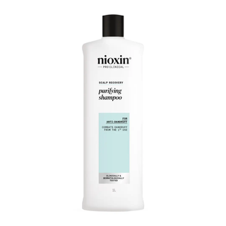 NIOXIN Scalp Recovery Purifying Shampoo for Anti-Dandruff