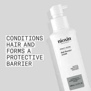NIOXIN Density Defend Hair Booster Serum For Thinning Hair 100ml