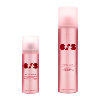 ONE/SIZE On 'Til Dawn Mattifying Waterproof Setting Spray