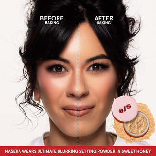 ONE SIZE Ultimate Setting Powder 34.5g