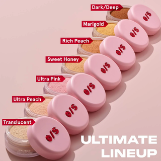 ONE SIZE Ultimate Setting Powder 34.5g