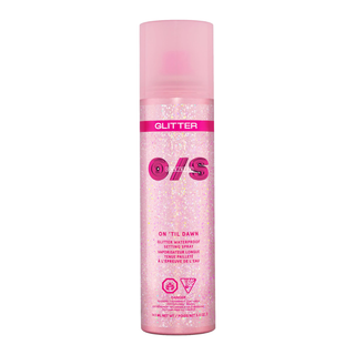ONE/SIZE On 'Til Dawn Glitter Waterproof Setting Spray 143ml