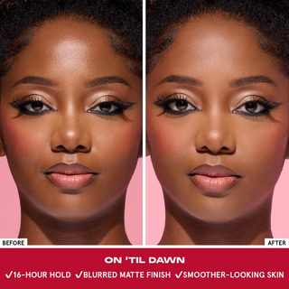 ONE/SIZE On 'Til Dawn Mattifying Waterproof Setting Spray