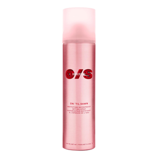 ONE/SIZE On 'Til Dawn Mattifying Waterproof Setting Spray