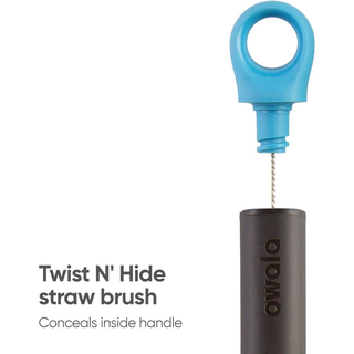 OWALA 2-in-1 Water Bottle Brush Cleaner