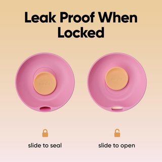 OWALA SmoothSip Slider 12oz / 20oz