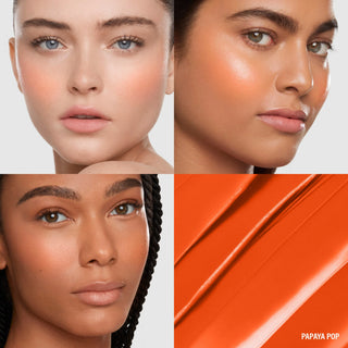 Makeup by Mario Soft Pop Plumping Blush Veil 5g