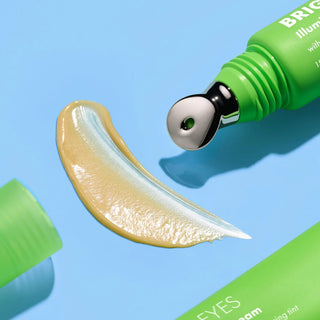 HERO COSMETICS Bright Eyes Illuminating Eye Cream 15ml