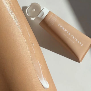 SUMMER FRIDAYS Summer Silk Nourishing Body Lotion 200ml