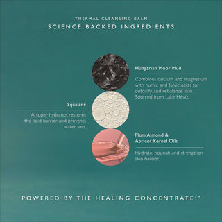 OMOROVICZA Thermal Cleansing Balm 50ml