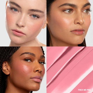 Makeup by Mario Soft Pop Plumping Blush Veil 5g