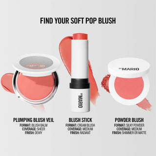 Makeup by Mario Soft Pop Powder Blush 4.4ml