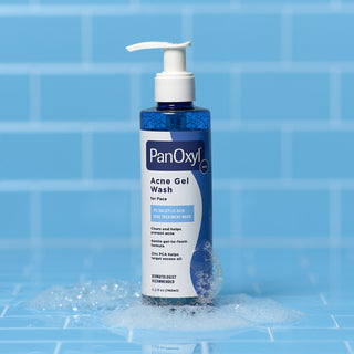 PANOXYL Acne Gel Wash 2% Salicylic Acid 192ml