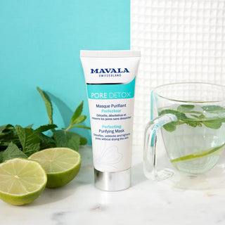 MAVALA Pore Detox Fluide Hydra-Mat Perfecteur 5ml