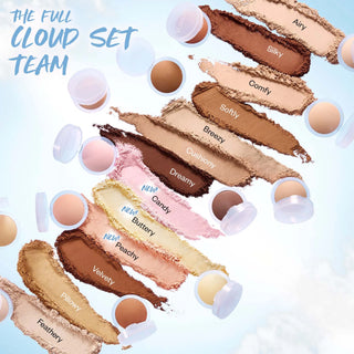 KOSAS Cloud Set Setting Powder 9.5g