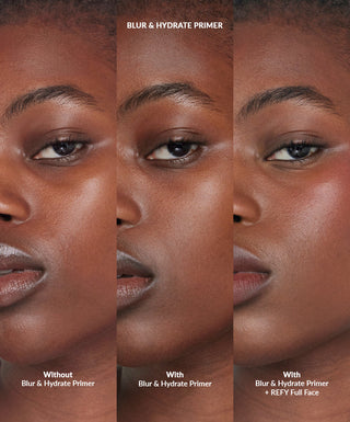 REFY Blur and Hydrate Oil-Control Face Primer 40ml