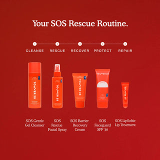 TOWER 28 SOS Face Guard Broad Spectrum Sunscreen SPF 30 50ml