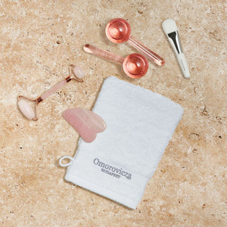 OMOROVICZA Rose Quartz Face Roller